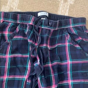 Aerie pajama pant xs